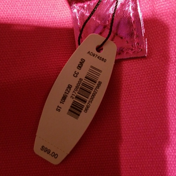 Large Victoria's Secret Tote Bag - Picture 3 of 3